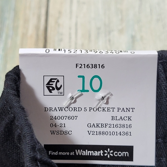 Garanimals 365 kids Pant - Picture 10 of 12